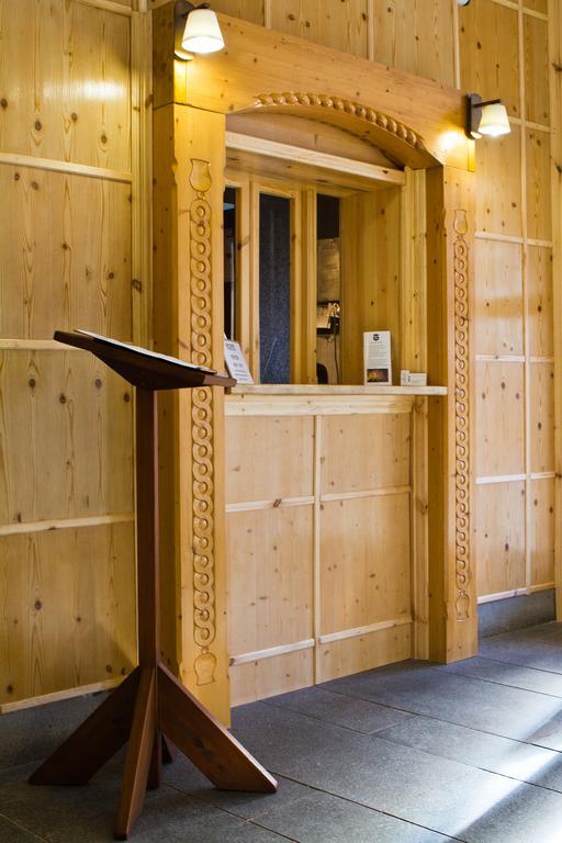 Hotel Bily Konicek Třeboň Eksteriør billede