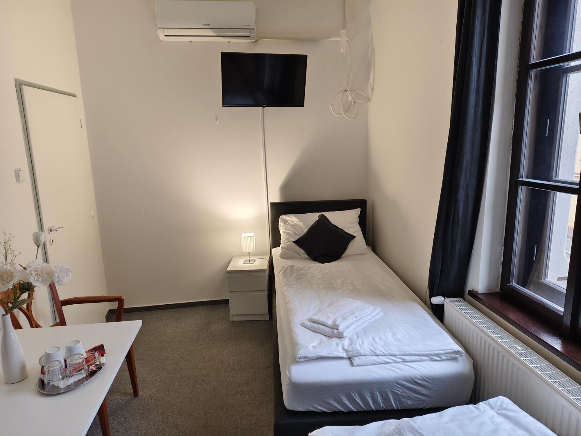 Hotel Bily Konicek Třeboň Eksteriør billede
