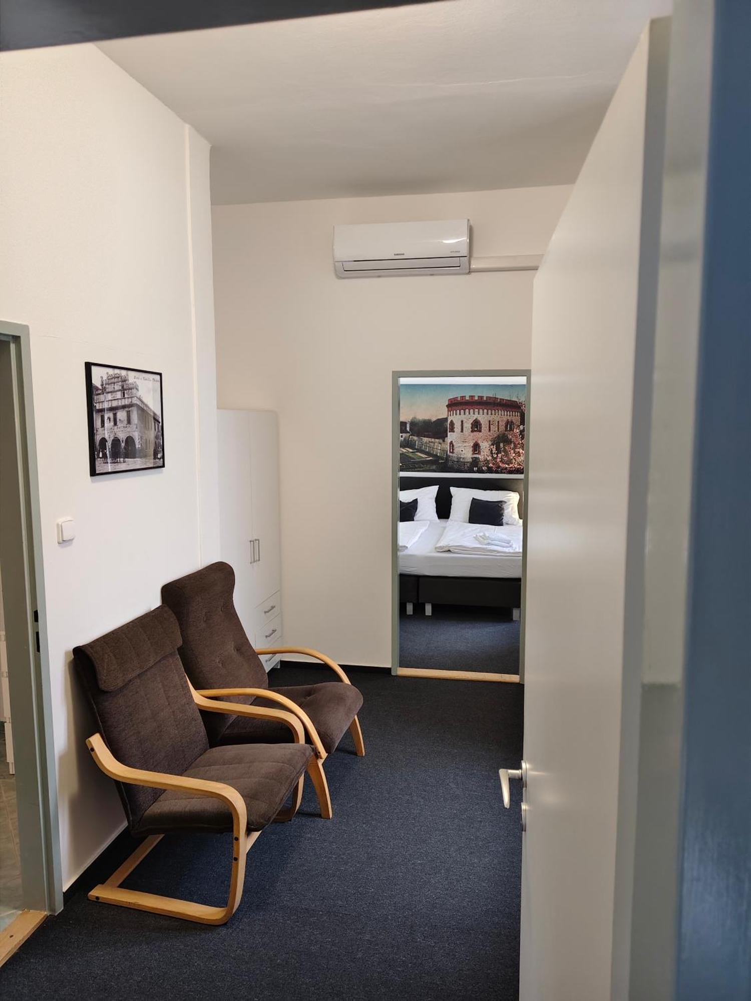 Hotel Bily Konicek Třeboň Eksteriør billede