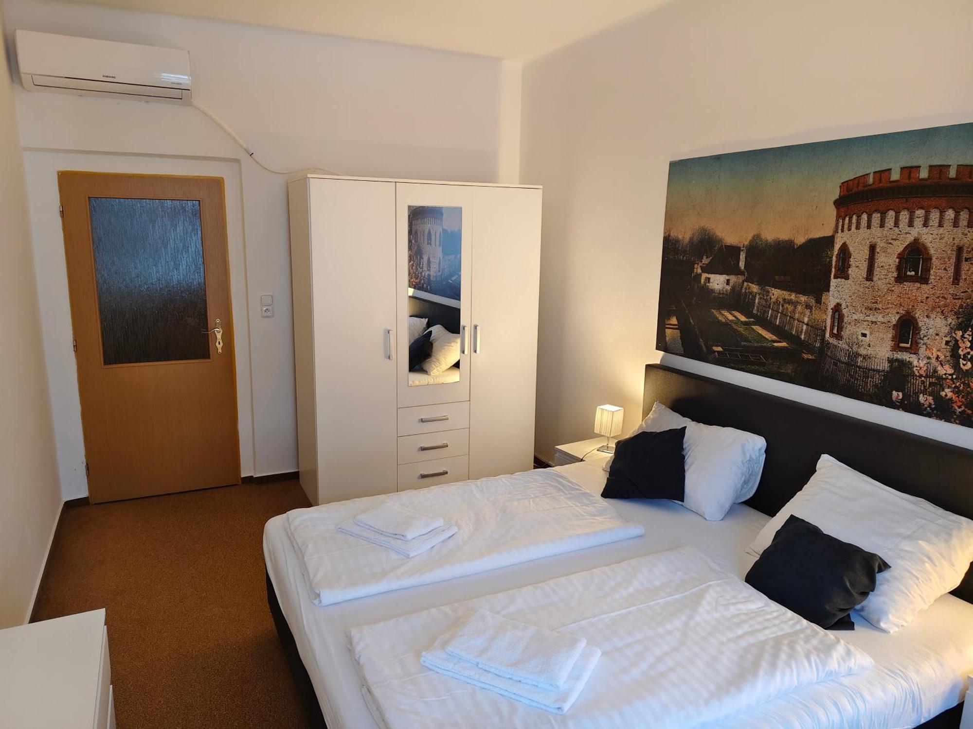 Hotel Bily Konicek Třeboň Eksteriør billede