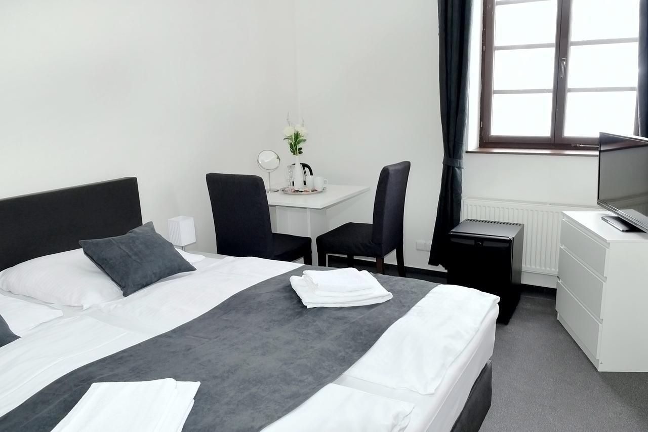Hotel Bily Konicek Třeboň Eksteriør billede