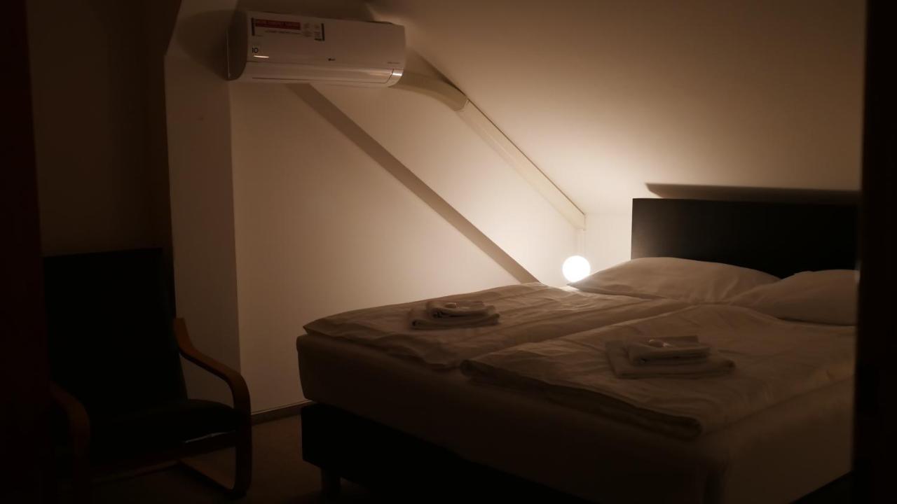 Hotel Bily Konicek Třeboň Eksteriør billede