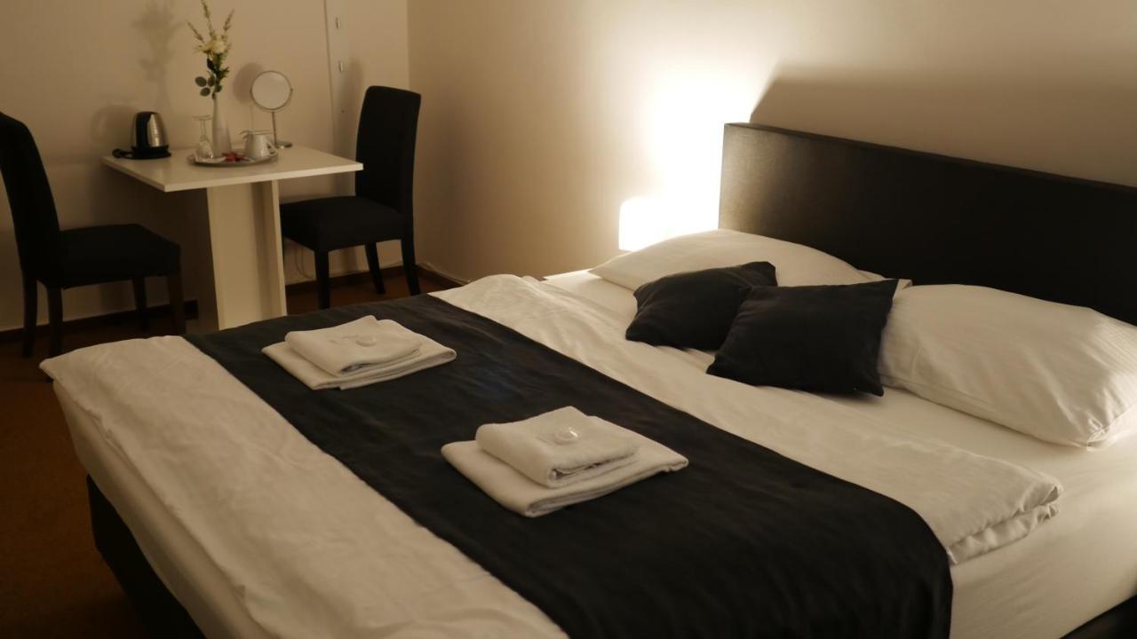 Hotel Bily Konicek Třeboň Eksteriør billede