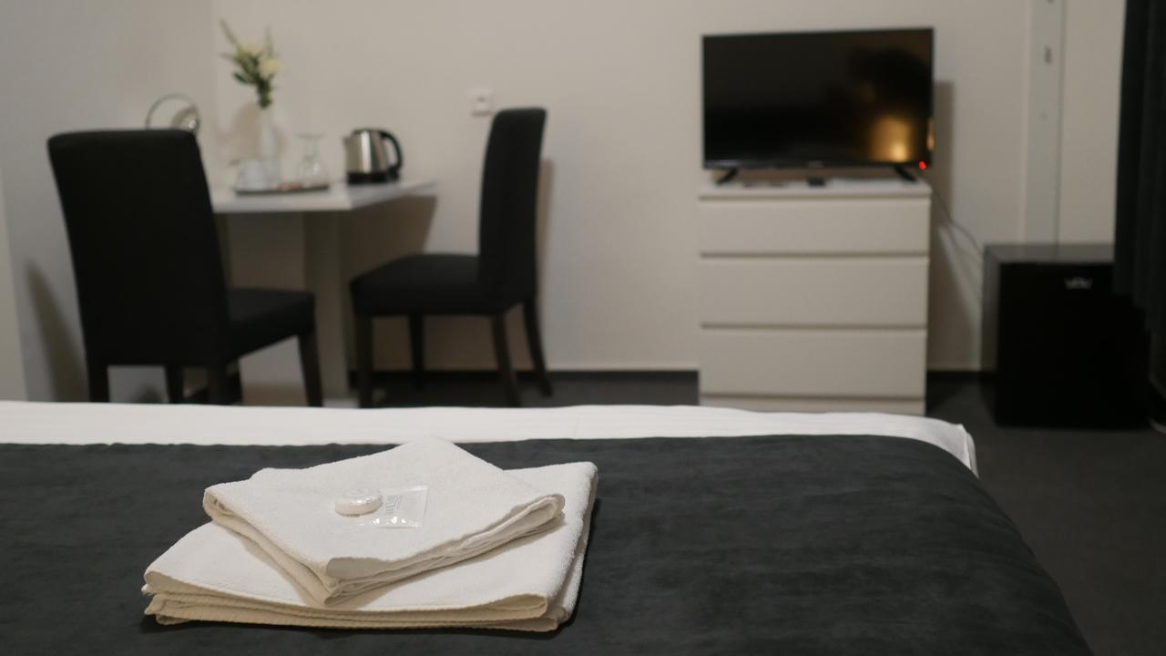 Hotel Bily Konicek Třeboň Eksteriør billede