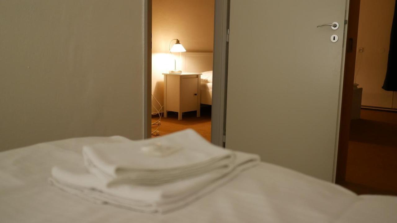 Hotel Bily Konicek Třeboň Eksteriør billede