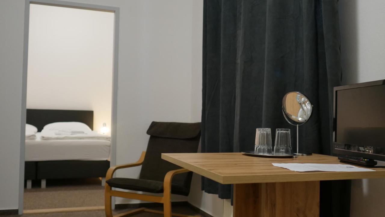 Hotel Bily Konicek Třeboň Eksteriør billede