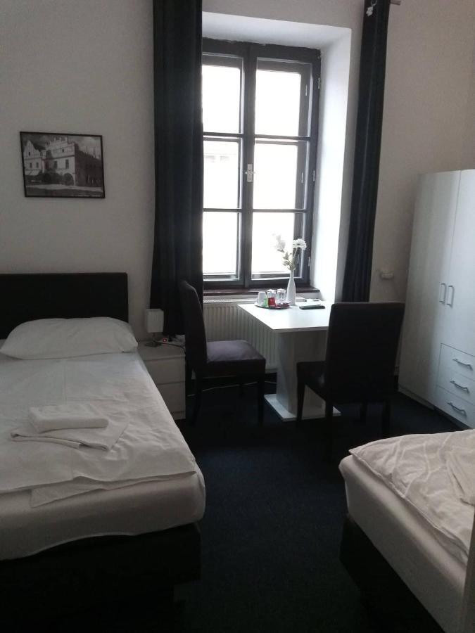 Hotel Bily Konicek Třeboň Eksteriør billede